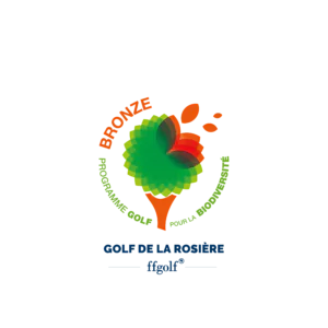 Logos golfs Label Bronze Rosiere 2