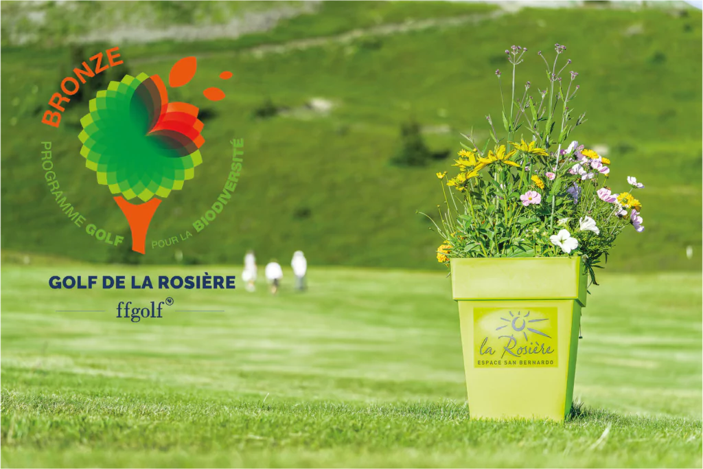 Photo Labellisation Golf