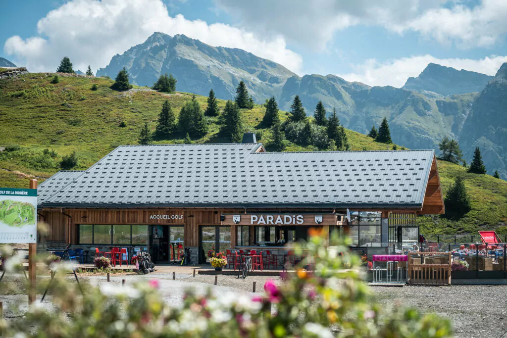 Photo restaurant PARADiS