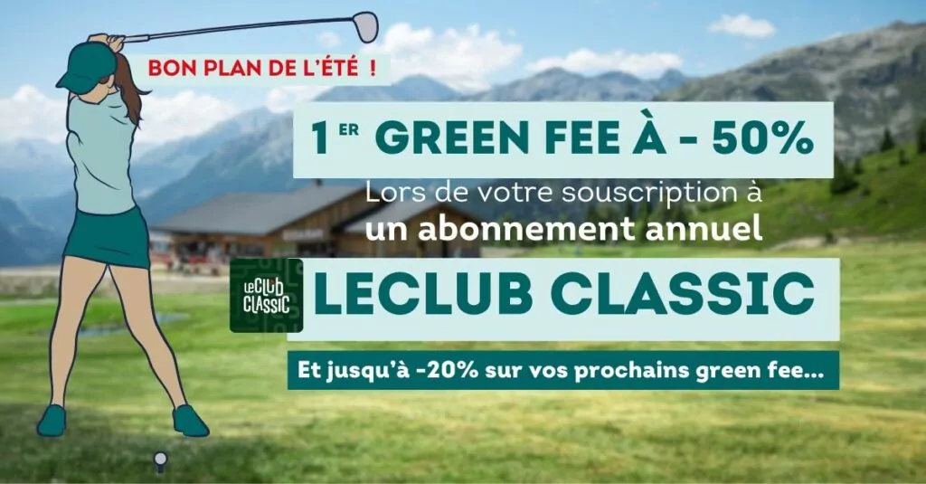 Bon plan LeClub 2025